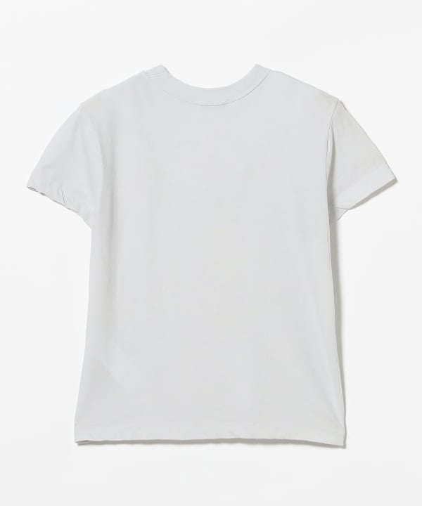 ATON / コンパクト Tシャツ