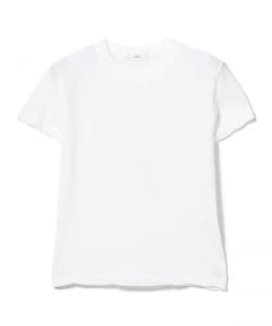 ATON / コンパクト Tシャツ