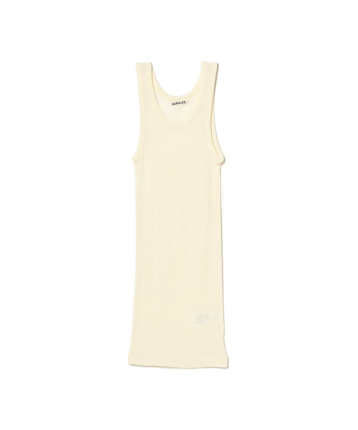 Demi-Luxe BEAMS（デミルクス ビームス）AURALEE / WOOL SILK SOFT RIB