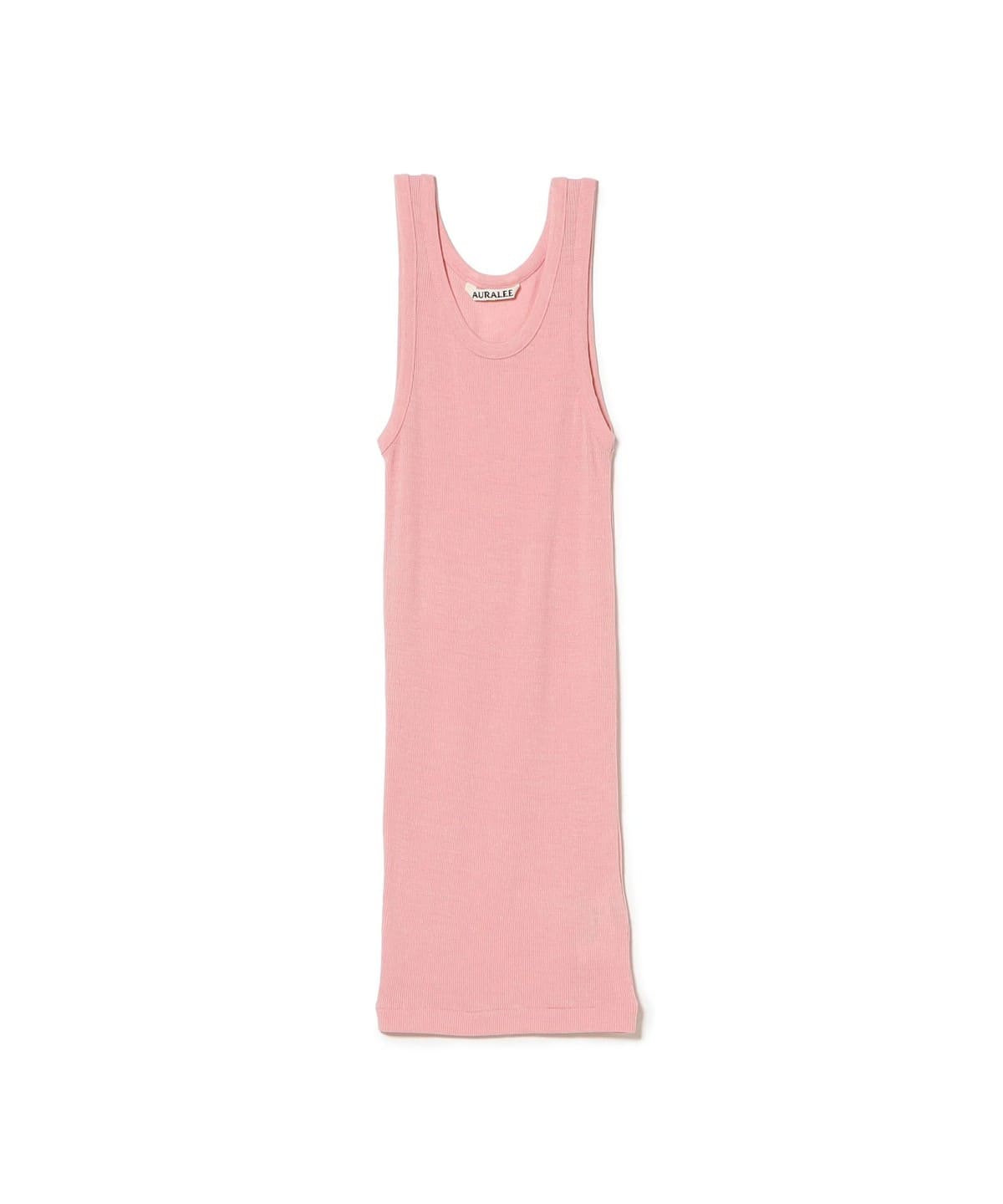 Demi-Luxe BEAMS（デミルクス ビームス）AURALEE / WOOL SILK SOFT RIB