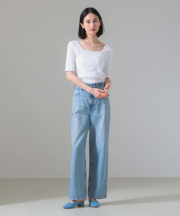 Demi-Luxe BEAMS｜【別注】スタイリスト佐藤佳菜子 × SLOANE