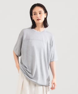 【別注】WALENODE / シルク カシミヤ Tシャツ