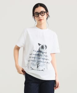 【T-SHIRT COLLECTION開催】【別注】NOMADIS / BELOVED ハーフスリーブ Tシャツ