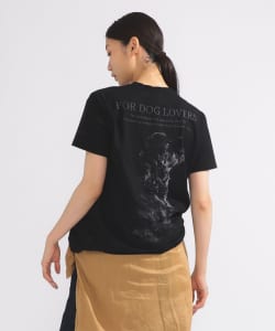 【T-SHIRT COLLECTION開催】NOMADIS / LOVERS ハーフスリーブ Tシャツ