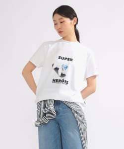 【T-SHIRT COLLECTION開催】NOMADIS / HERO IS ハーフスリーブ Tシャツ