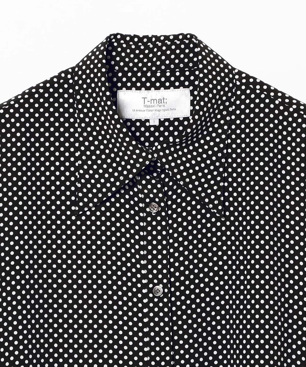 EFFE BEAMS（エッフェ ビームス）T-mat Masaki-Paris / Asym