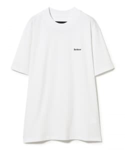 Barbour / DALTON ロゴ Tシャツ