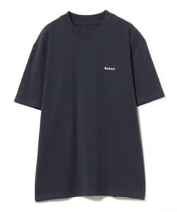 Barbour / DALTON ロゴ Tシャツ