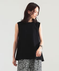 ラッセルメッシュ ノースリーブ プルオーバー