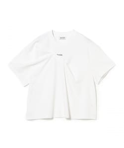 FACON JACMIN / タック ロゴ Tシャツ