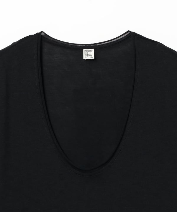 toteme / Vネック Tシャツ