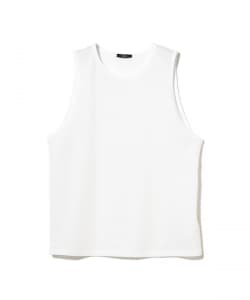 YLEVE / コットン ノースリーブ プルオーバー