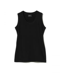 WRAPINKNOT / メリノウール タンクトップ