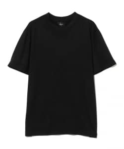 WRAPINKNOT / メリノウール フィット Tシャツ