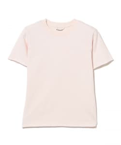 AURALEE / BRUSHED ORGANIC COTTON JERSEY TEE