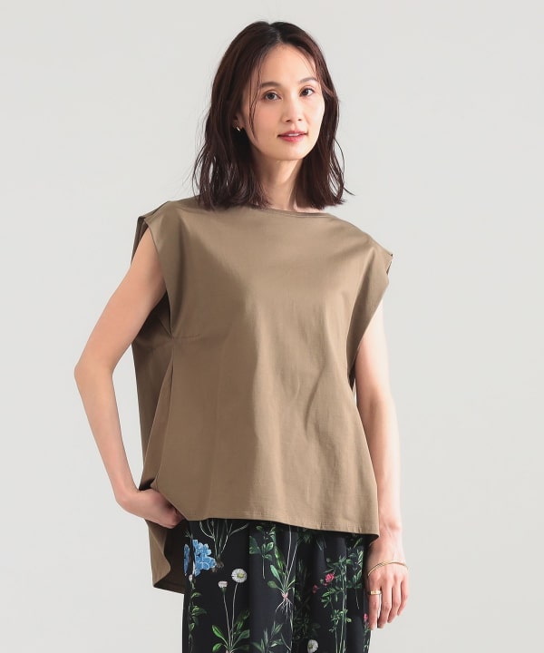 [Special order] COGTHEBIGSMOKE / LISA French Sleeve Top