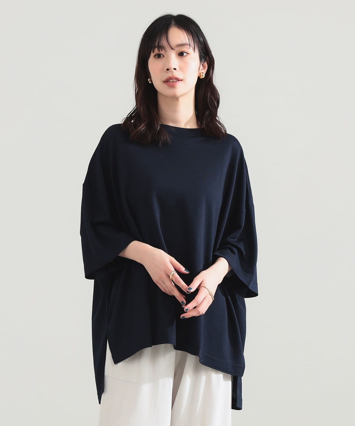 デミルクスビームス   カットソー Demi-Luxe BEAMS（デミルクス ビームス）のカットソー通販｜BEAMS