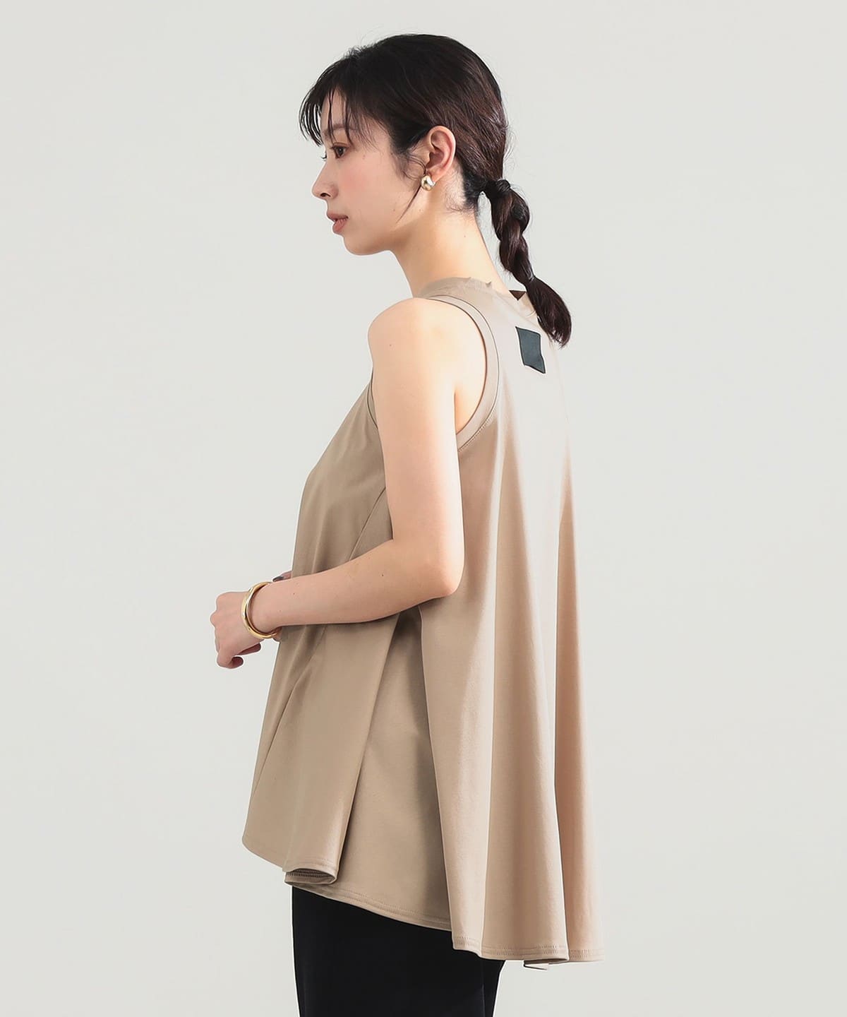 Demi-Luxe BEAMS Demi-Luxe BEAMS COG THE BIGSMOKE / HIBA 露背喇叭