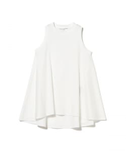 COG THE BIGSMOKE / HIBA バックフレアートップス