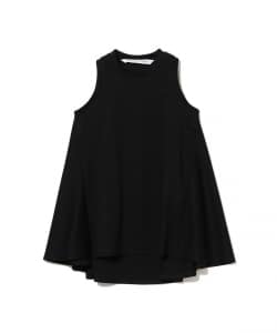 COG THE BIGSMOKE / HIBA バックフレアートップス