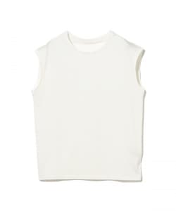 コットン シルク フレンチスリーブ Tシャツ