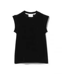 MAISON CORNICHON / スリーブレス Tシャツ
