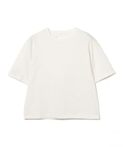 three dots / スビン クルーネック Tシャツ