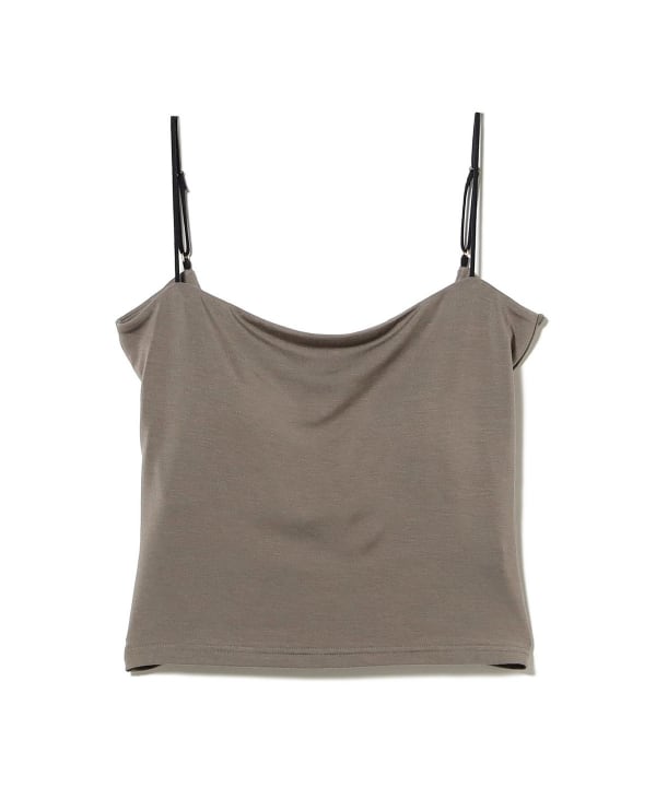 Rayon Jersey Camisole with Cups