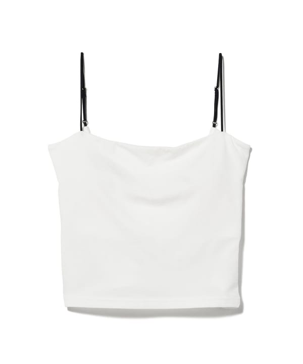 Rayon Jersey Camisole with Cups