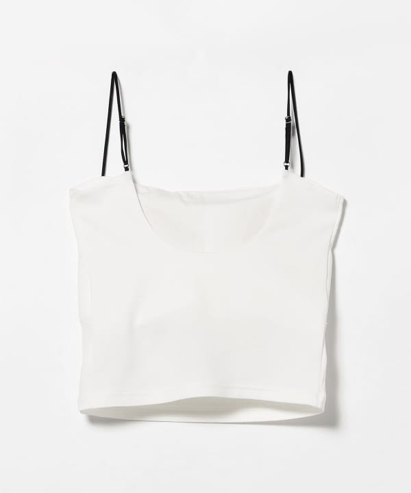 Rayon Jersey Camisole with Cups