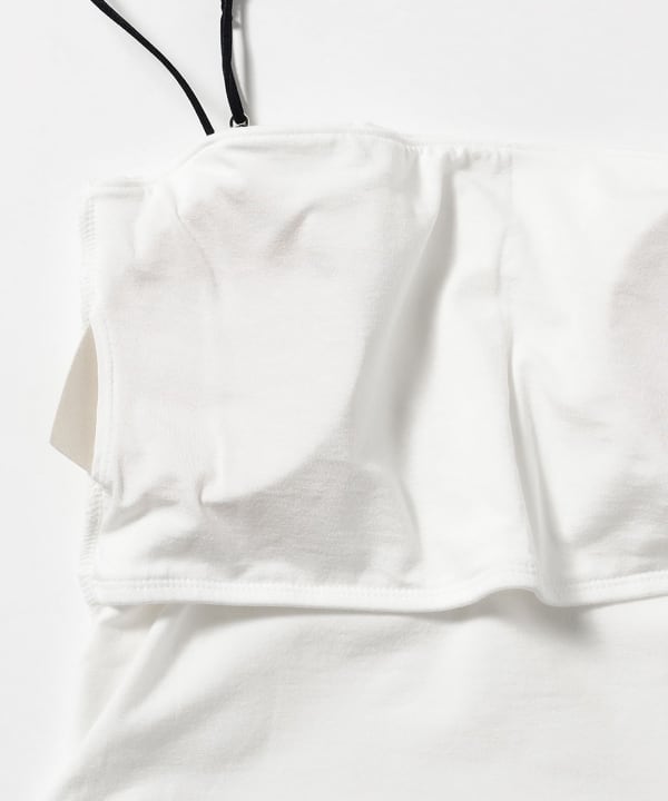 Rayon Jersey Camisole with Cups
