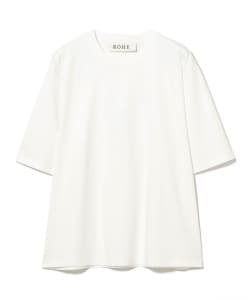 ROHE / オーバーサイズ Tシャツ
