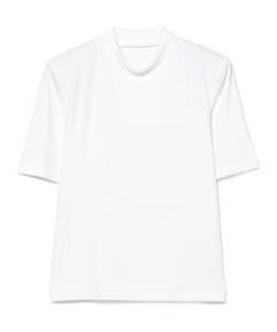 パテッド フライス ハーフスリーブ カットソー