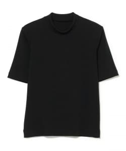 パテッド フライス ハーフスリーブ カットソー