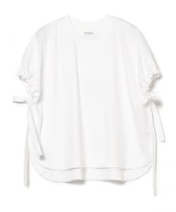 Psophia / ドロスト ハーフスリーブ Tシャツ