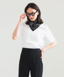 スムース ハーフスリーブ Tシャツ