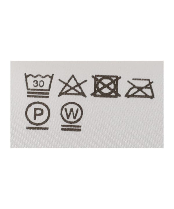BAUM UND PFERDGARTEN / JONIE メッシュ ドット シャツ