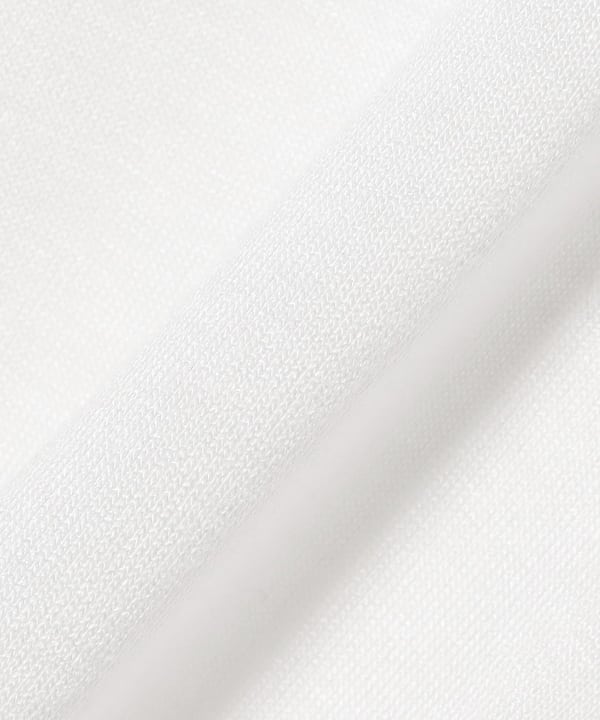 BAUM UND PFERDGARTEN / JELVA ギャザー Tシャツ
