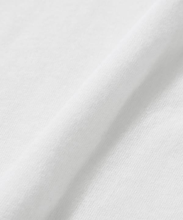 toteme / ワイドリブ Vネック Tシャツ