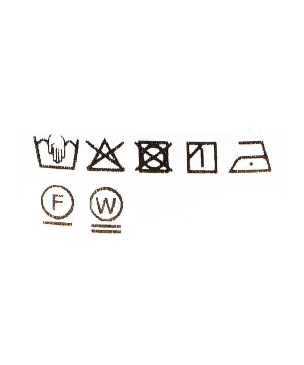 AK+1 / コットン リボン ノースリーブ カットソー