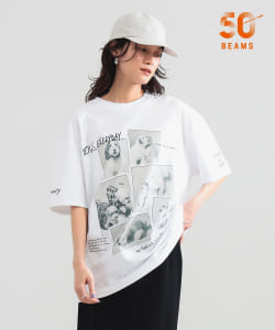 【別注】NOMADIS / for Dog Lovers Tシャツ