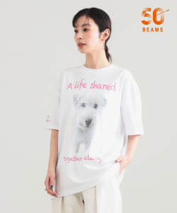 【別注】NOMADIS / for Dog Lovers Tシャツ