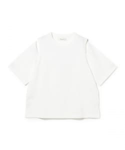 ショルダー スリット Tシャツ