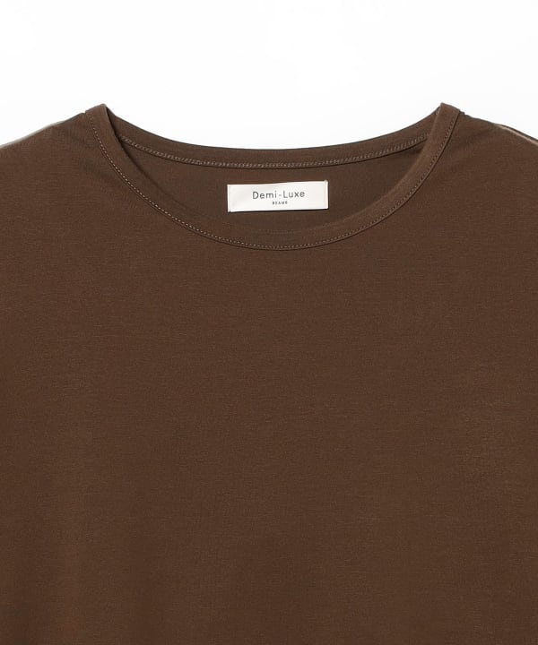 レース 切り替え Tシャツ