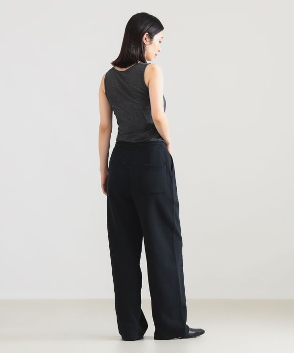 【+10%ポイントUP】AK+1 / レイヤード リブ タンクトップ Model：H165　Size：ONE SIZE