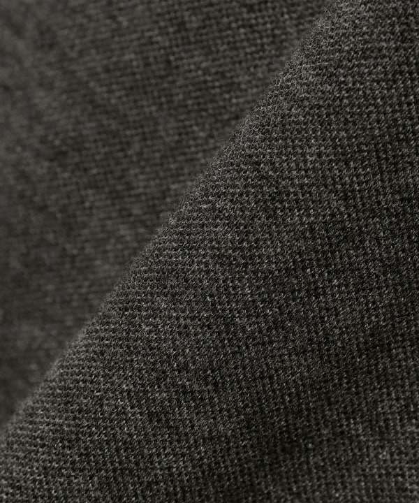 AK+1 / ハイゲージ 鹿の子 ハーフスリーブ ポロシャツ