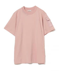 MONCLER / スリーブ ポケット Tシャツ