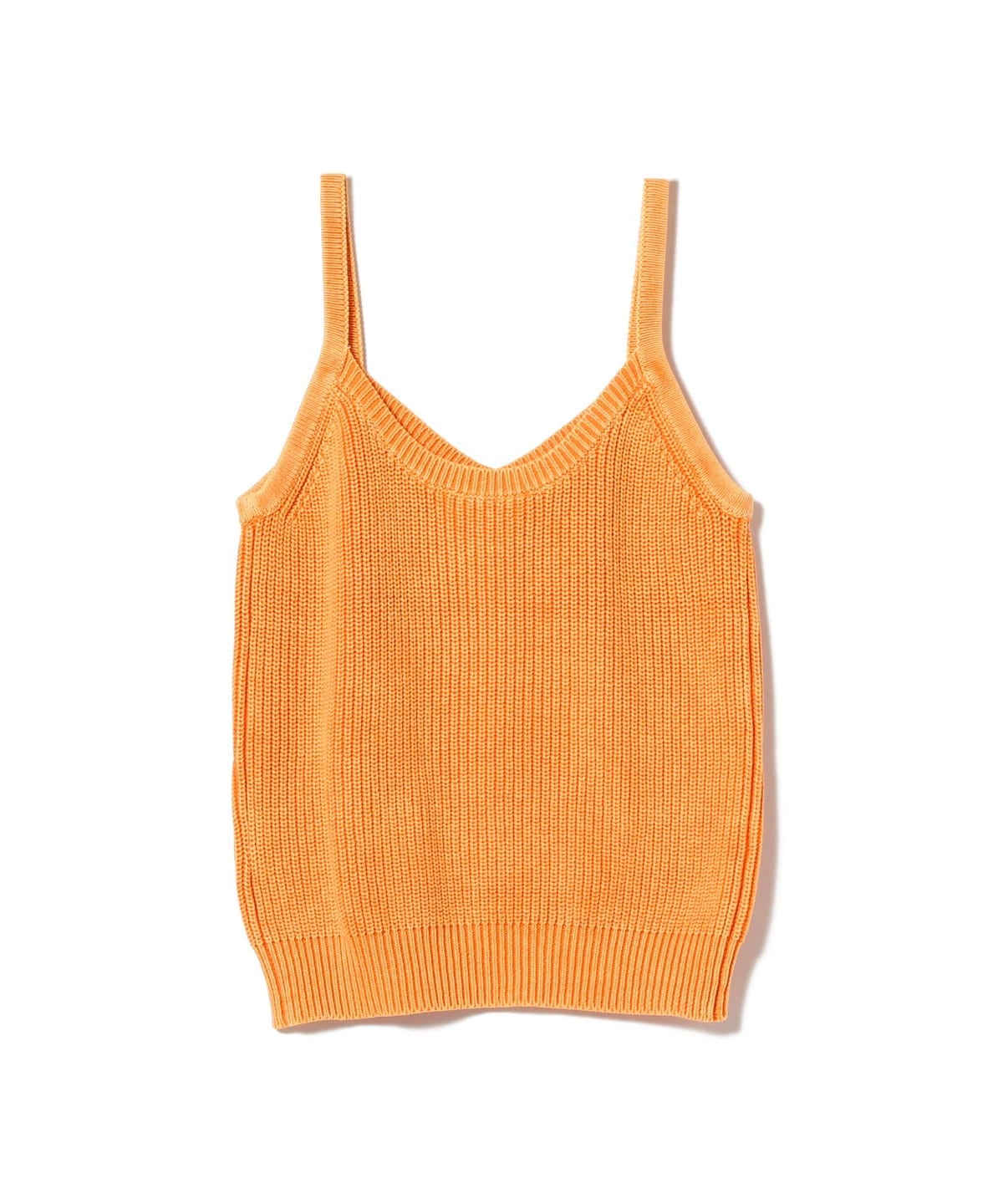 Demi-Demi-Luxe BEAMS Demi-Luxe BEAMS [Outlet] DEMYLEE / LAKIA knit camisole  (tops knit/sweater) mail order | BEAMS