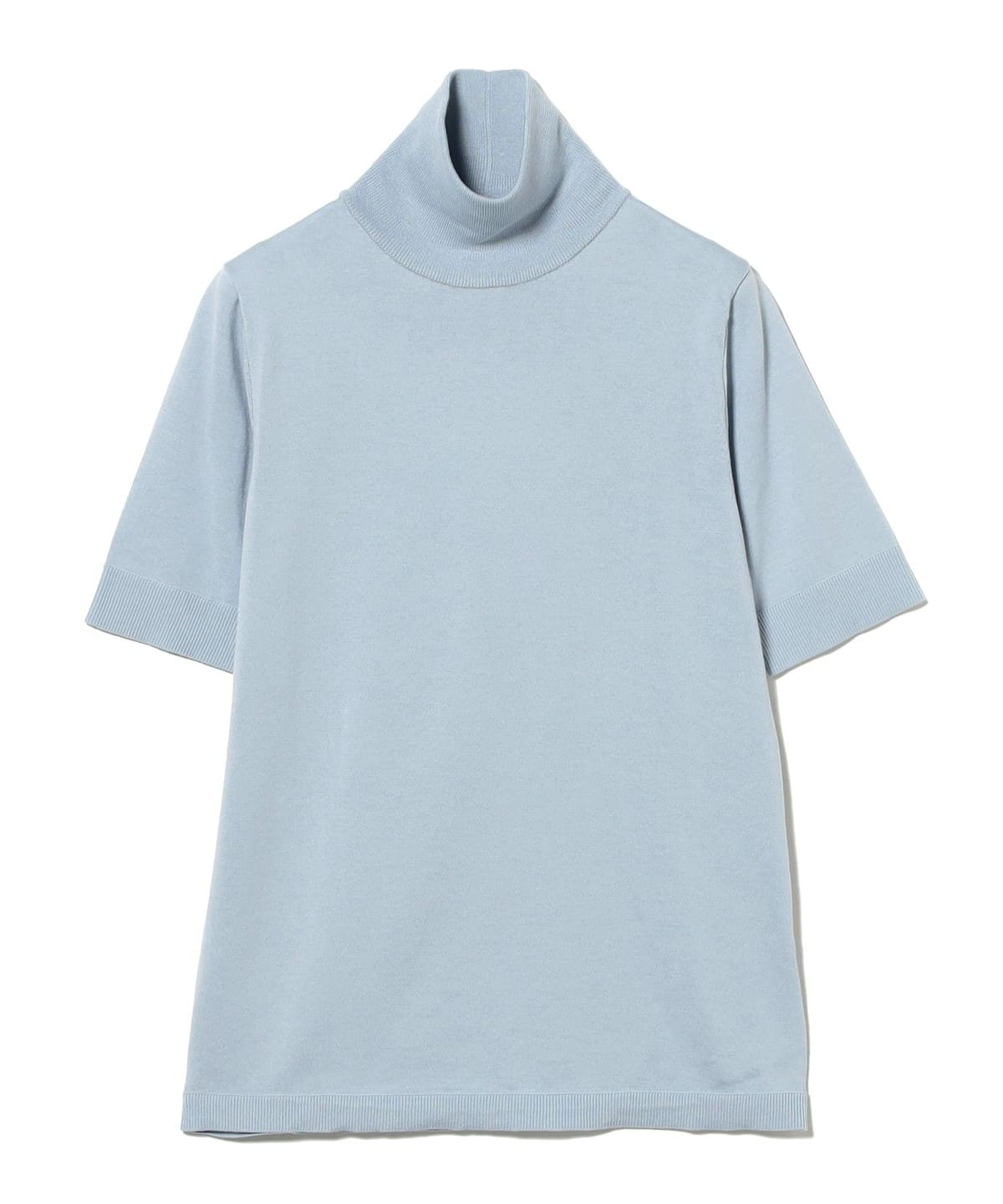 【Demi-Luxe BEAMS】ハイネック ニットワンピース Demi-Luxe BEAMS（デミルクス ビームス）の「Demi-Luxe BEAMS