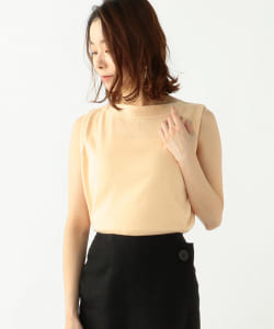 Letroyes × Demi-Luxe BEAMS / 別注 TANIA ノースリーブプルオーバー